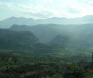 hills