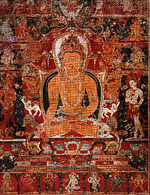 Buddha Tapestry