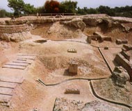 Harappa Bath Platforms