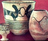 harappa vases