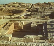 mohenjodaro ruins