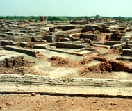 mohenjodaro north