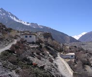 jomsom hill houses