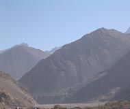 jomsom hills