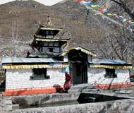 muktinath temple