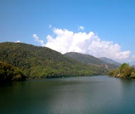 phewa-tal-lake in pokhara