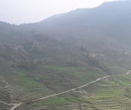 pokhara hills