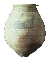 harappa vase