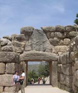 mycenae