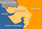 Gulf of Cambay-Kutch