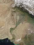 Indus River Valley