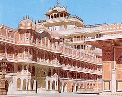 Jaipur City Palace