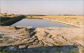 Lothal Dockyard Harbor