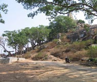 around narasimha temple