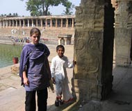 tarini at ghat