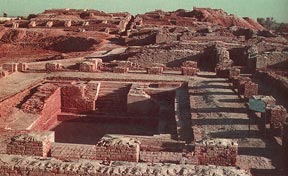 Mohenjo Daro Great Bath